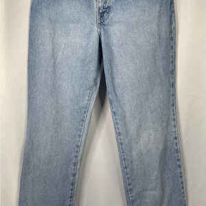 New‎ York Jeans Light Wash Boot Cut Jeans